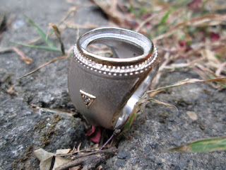 Ring Perak Hongkong 925 PRK035 Batu Tanam Ring Perak Hongkong 925 PRK035 Batu Tanam