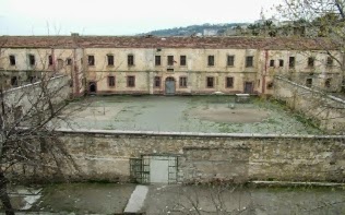Sinop Tarihi Cezaevi Sinop Tarihi Cezaevi