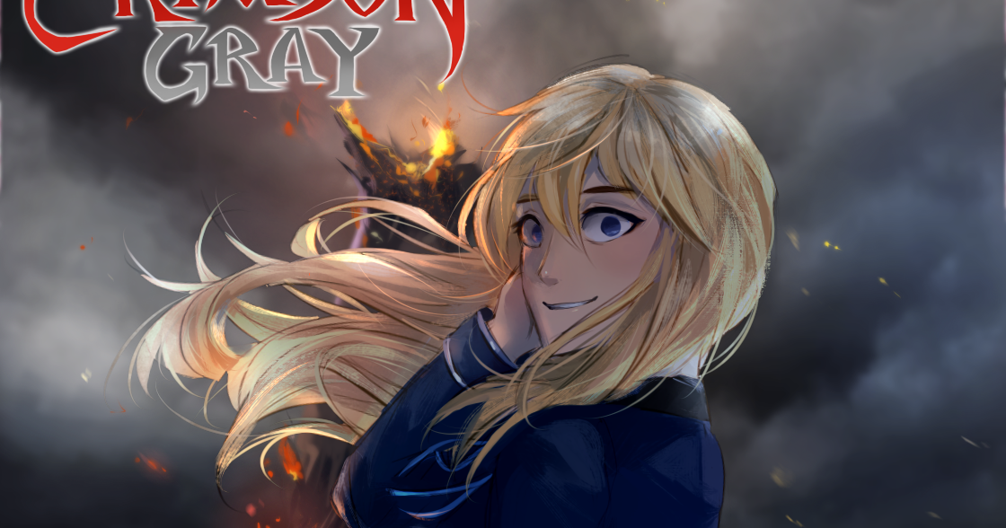 The Last Sovereign Crimson Gray Released!