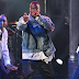 Jay Rock performa "Win" no programa do Stephen Colbert