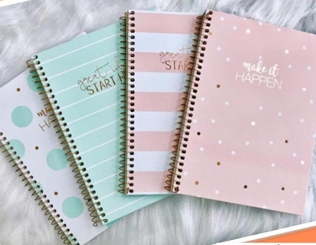 Imagem reprodução. planner tilibra 2019