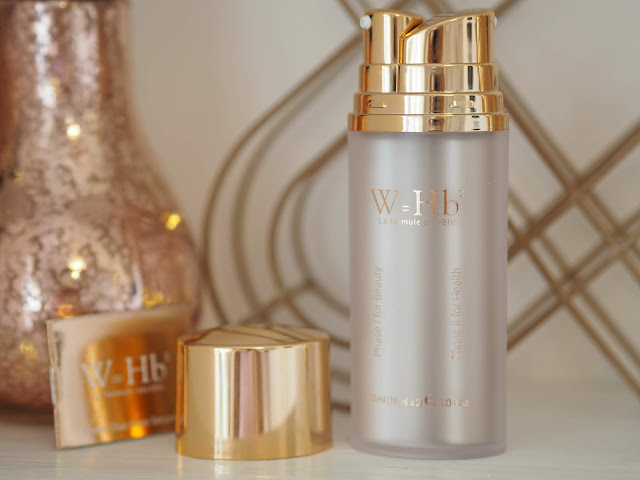 W=Hb² Power Duo Face Serum | la formule secrète 