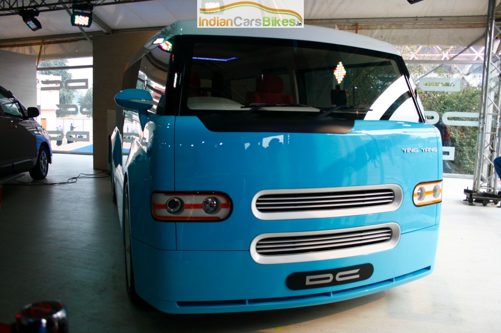 DC Yin Yang DC Yin Yang Car