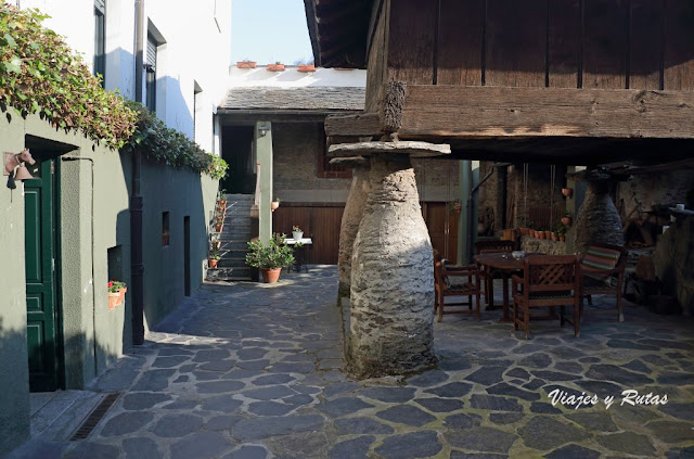 Casa Mario, Posada de Rengos