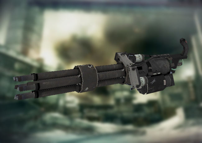 Midway Mods: [REL] M134 a.k.a. Death Machine from Black Ops