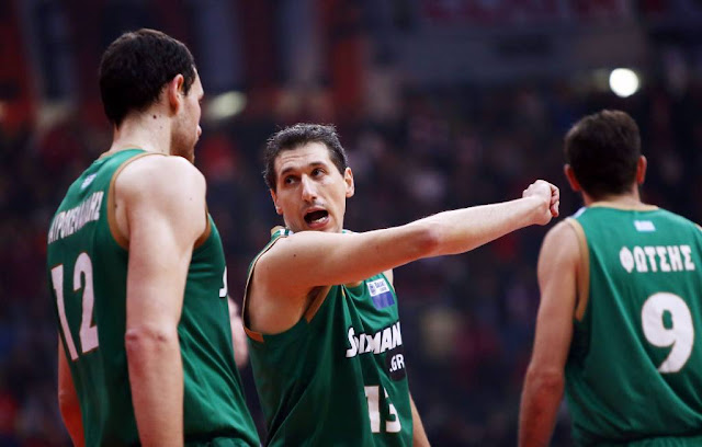 «Κλείνει» ο προπονητής!