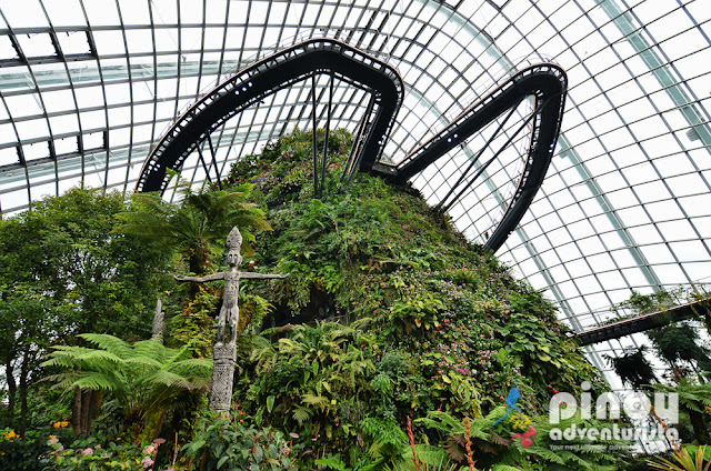 What to do in Singapore Gardens by the Bay Blog