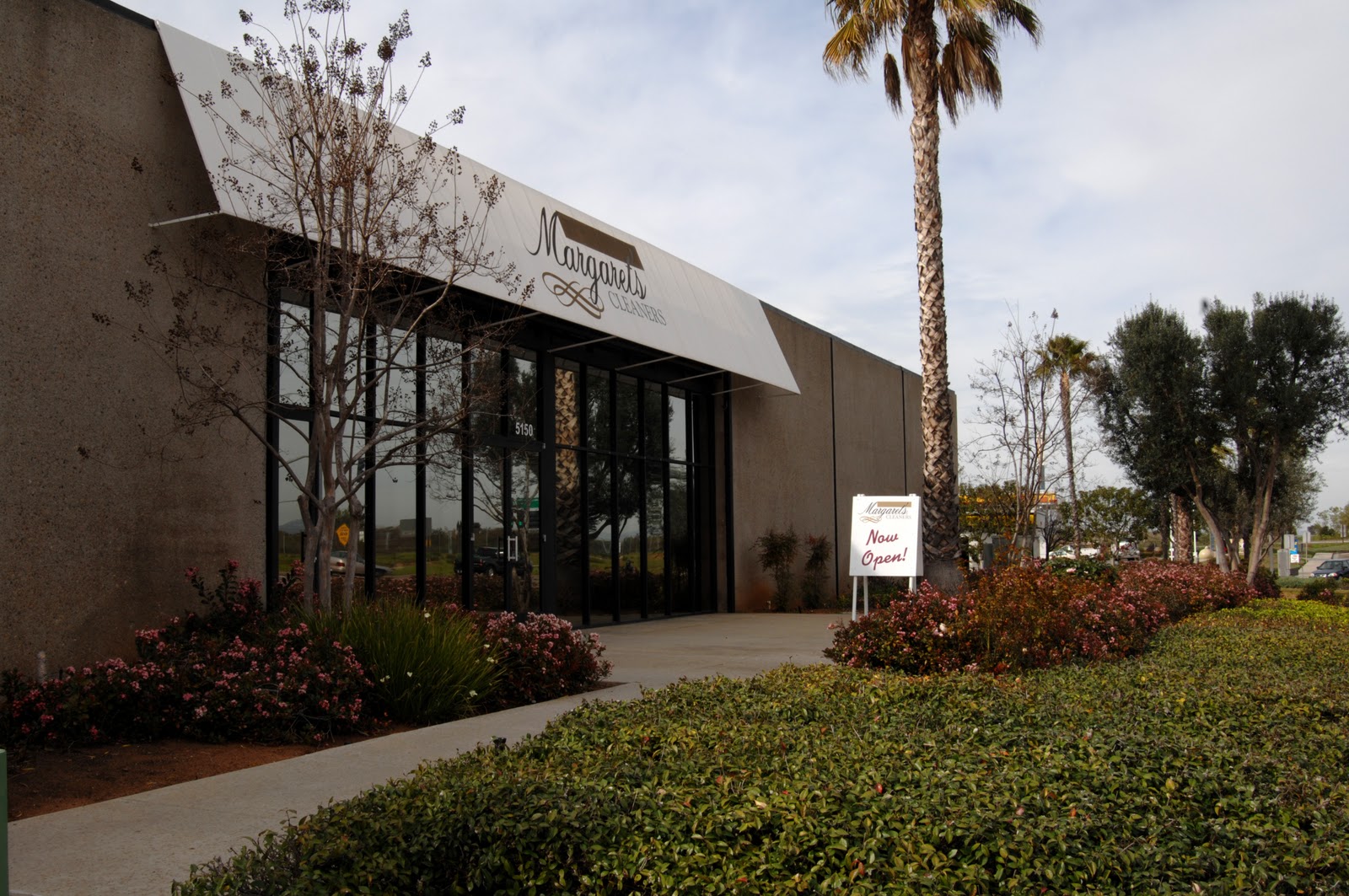 Margaret's Cleaners Margaret's Wins Best Plant Design Award from