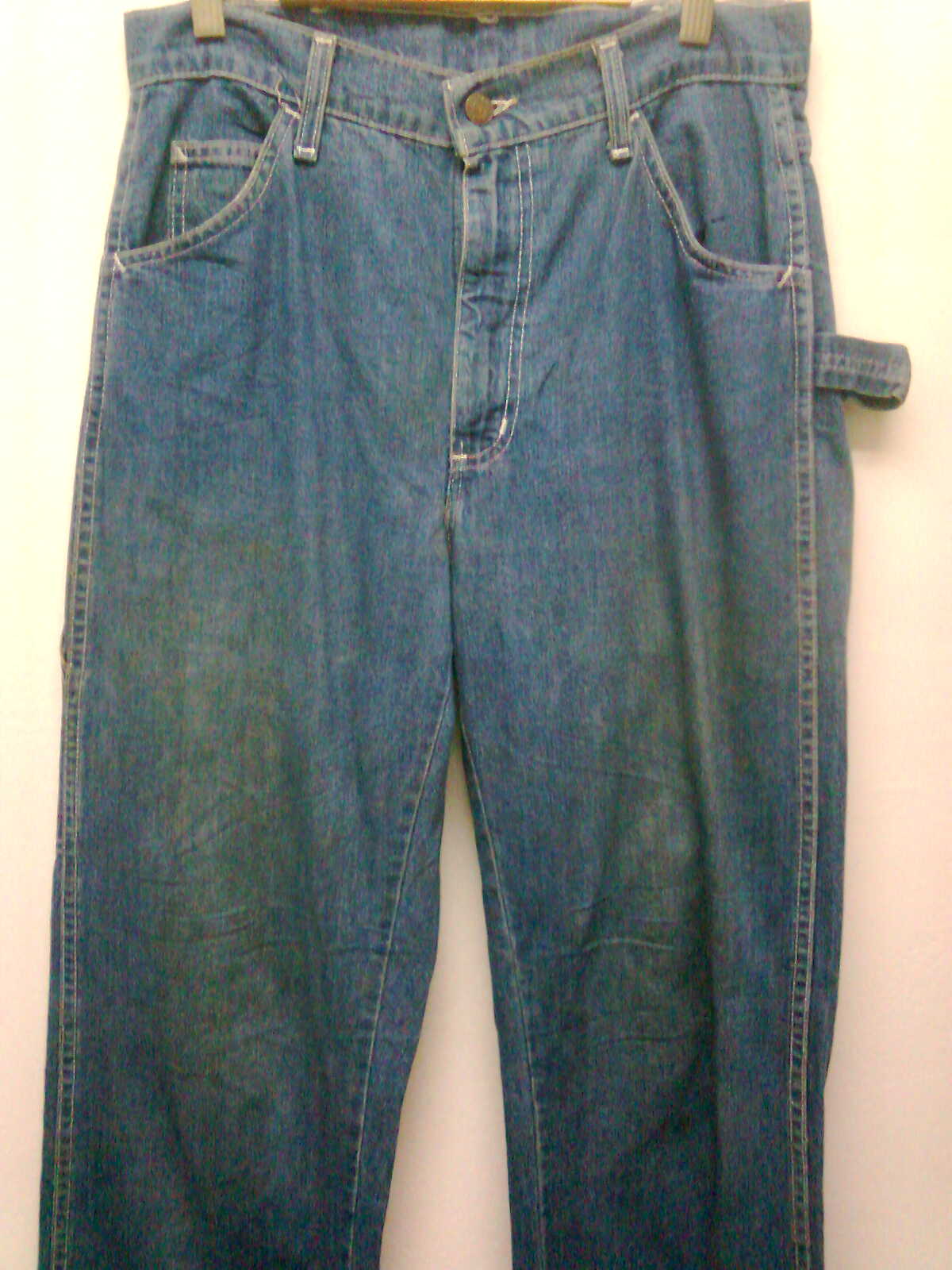 Rakutanstock.Com: LEVIS WORKERS[used] Blue Mens Jeans[W31]Price :RM60.00
