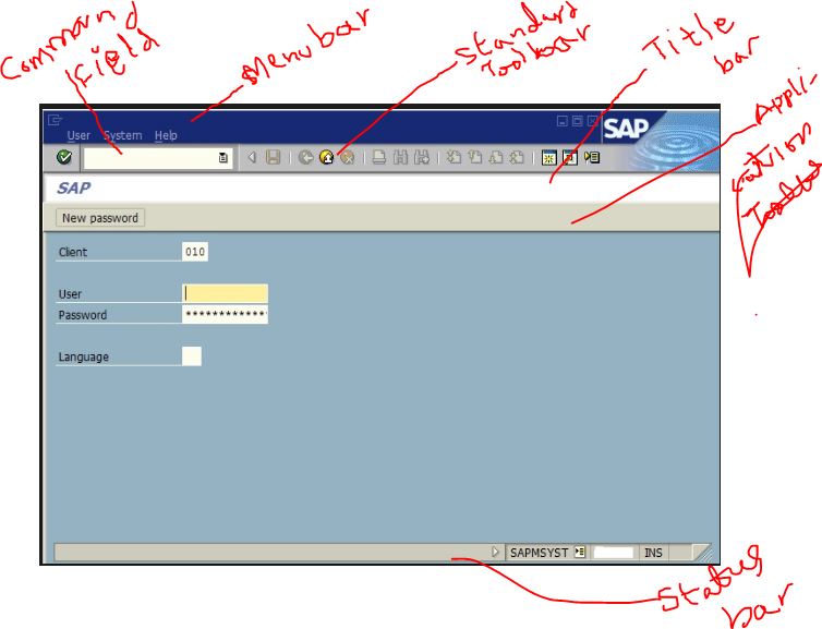 Basic Syntax and Screen Navigation in SAP ABAP