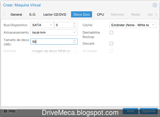 Creando una maquina virtual Windows con KVM Creando una maquina virtual Windows con KVM