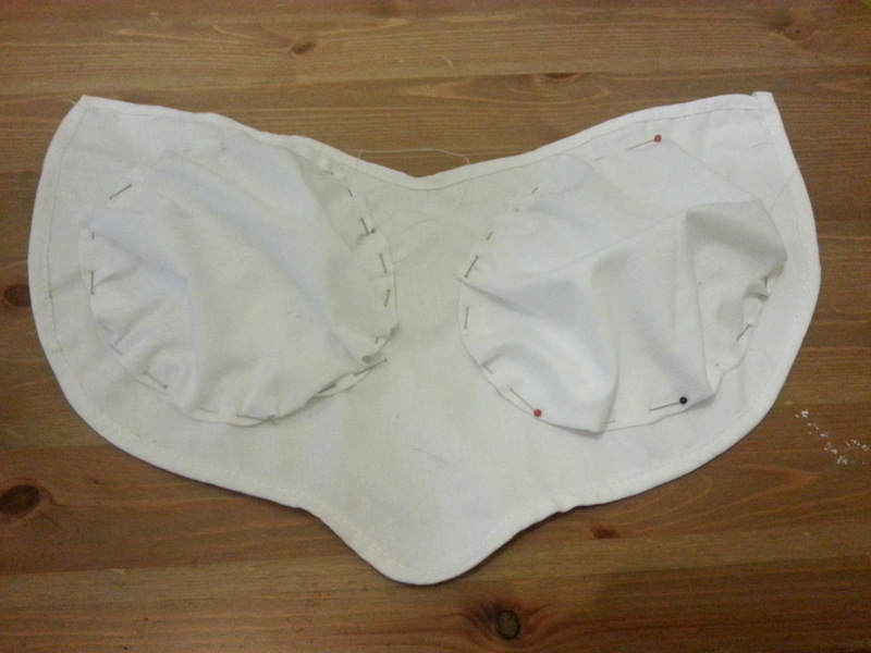 Edwardian bust improver Auris Lothol