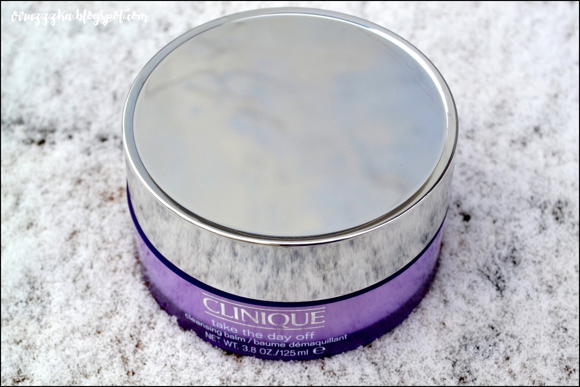 Clinique Take The Day Off Cleansing Balm Clinique Take The Day Off Cleansing Balm