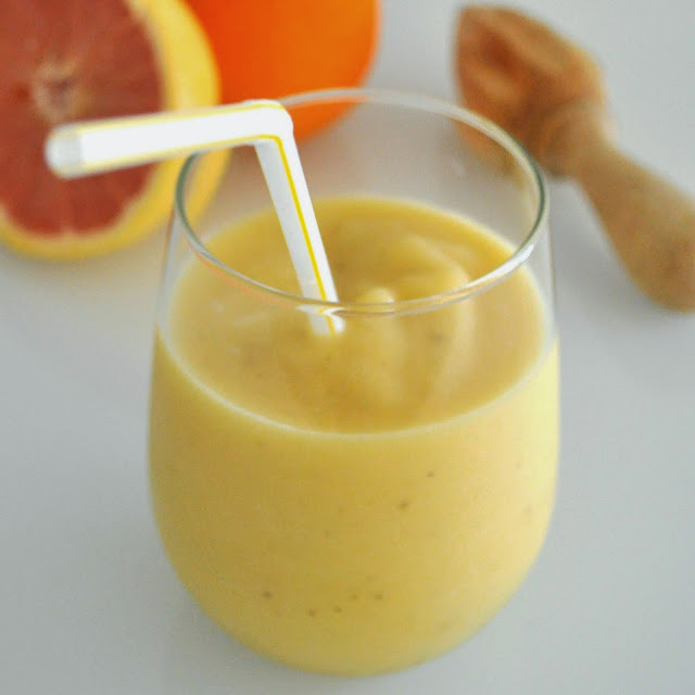 Orange Smoothie images