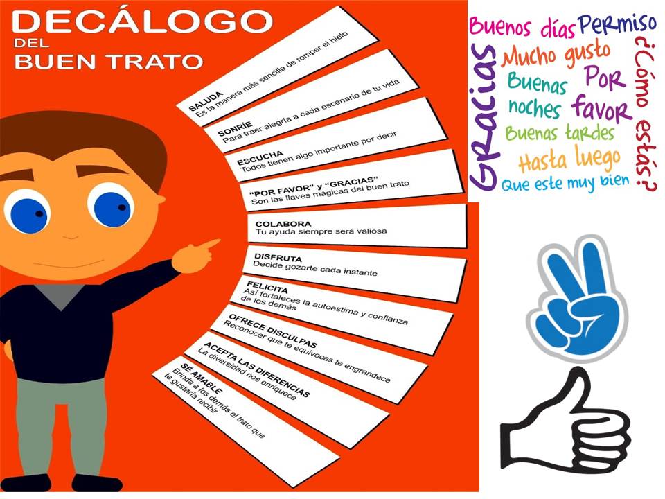 PREGONERO DE SANA CONVIVENCIA