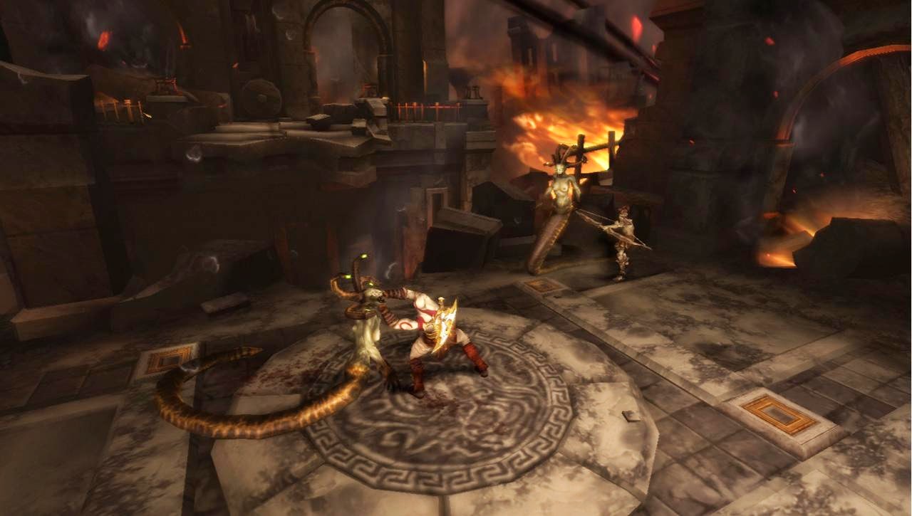 God Of War 4 Psp Game Download For Android