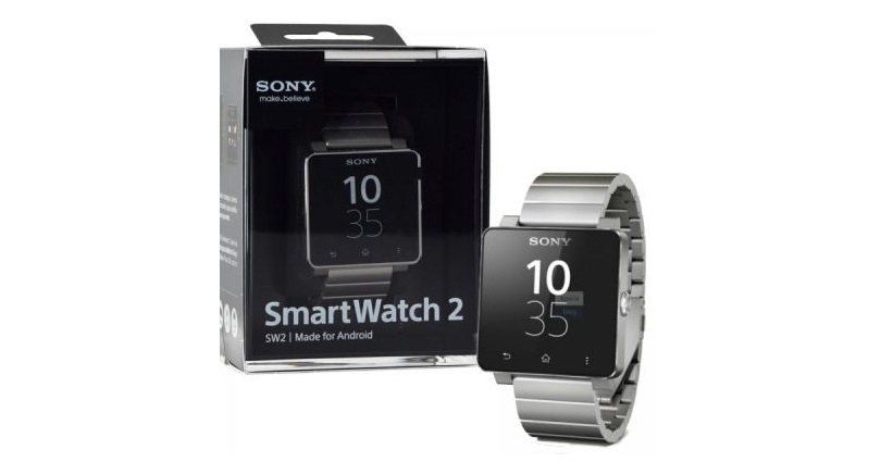 Wygraj smartWatch2 Sony Business Edition Konkurs