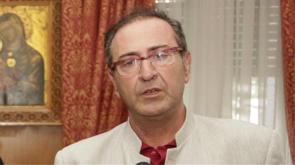 ΝΔ: Διεγράφη ο Θεόδωρος Γιάνναρος για «ρατσιστικά σχόλια» το Twitter! ΝΔ: Διεγράφη ο Θεόδωρος Γιάνναρος για «ρατσιστικά σχόλια» το Twitter!