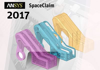 SpaceClaim 2017 Free Download