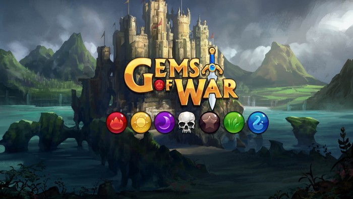 Bounce Grusom himmel Gems of War - PS4 Review