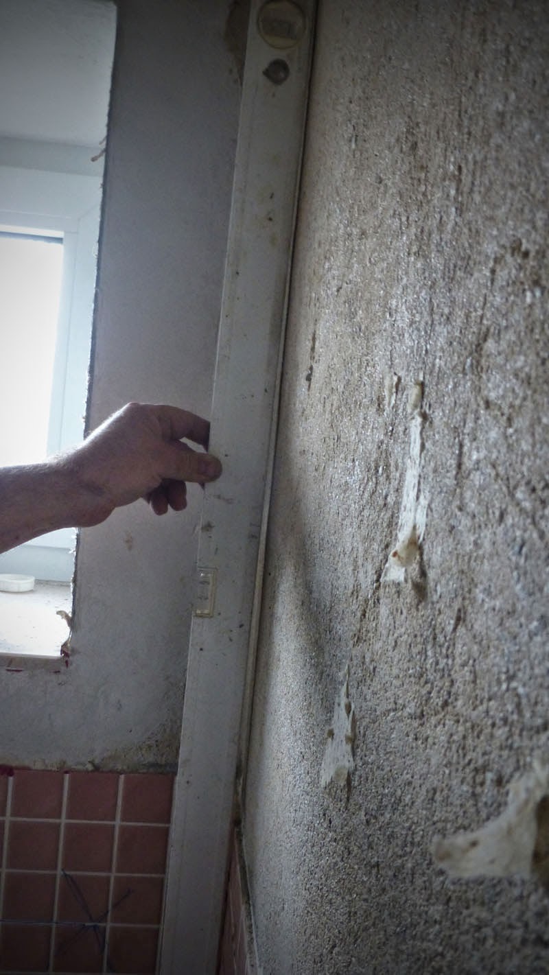 Der Altbau-Traum an der Nordsee: Schiefe Wände
