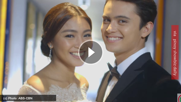 Watch: World trailer of ABS-CBN Series Till I Met You starring James Reid and Nadine Lustre Watch: World trailer of ABS-CBN Series Till I Met You starring James Reid and Nadine Lustre