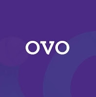 Logo Ovo - cara Top up OVO
