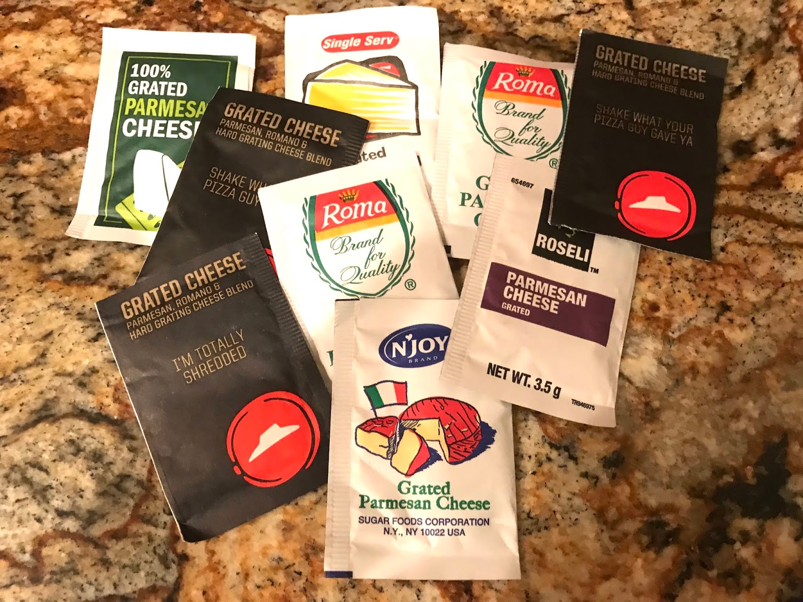 12 Ways to Use Leftover Parmesan Packets and Condiments from Restaurants (Good Tips for Those