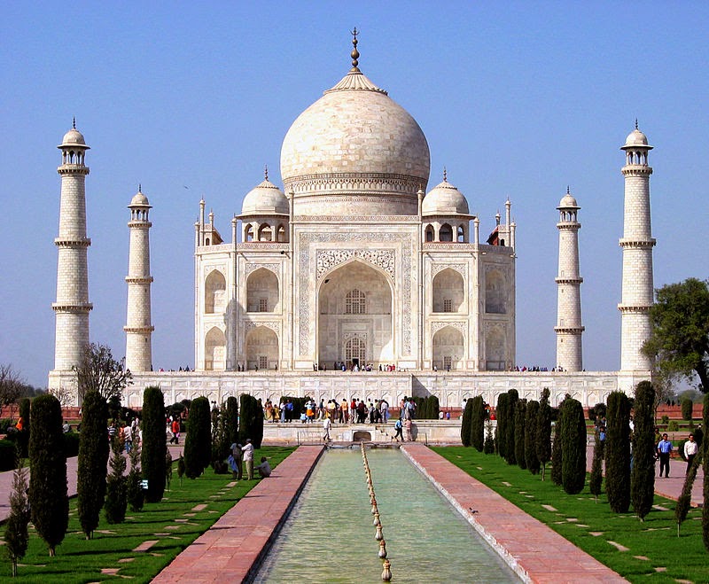 Taj Mahal