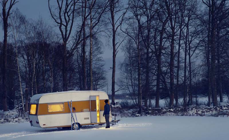 Winterize Your RV or Camper