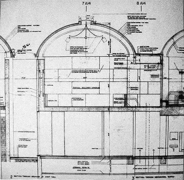 Kimbell Art Museum. Louis Kahn Kimbell Art Museum. Louis Kahn