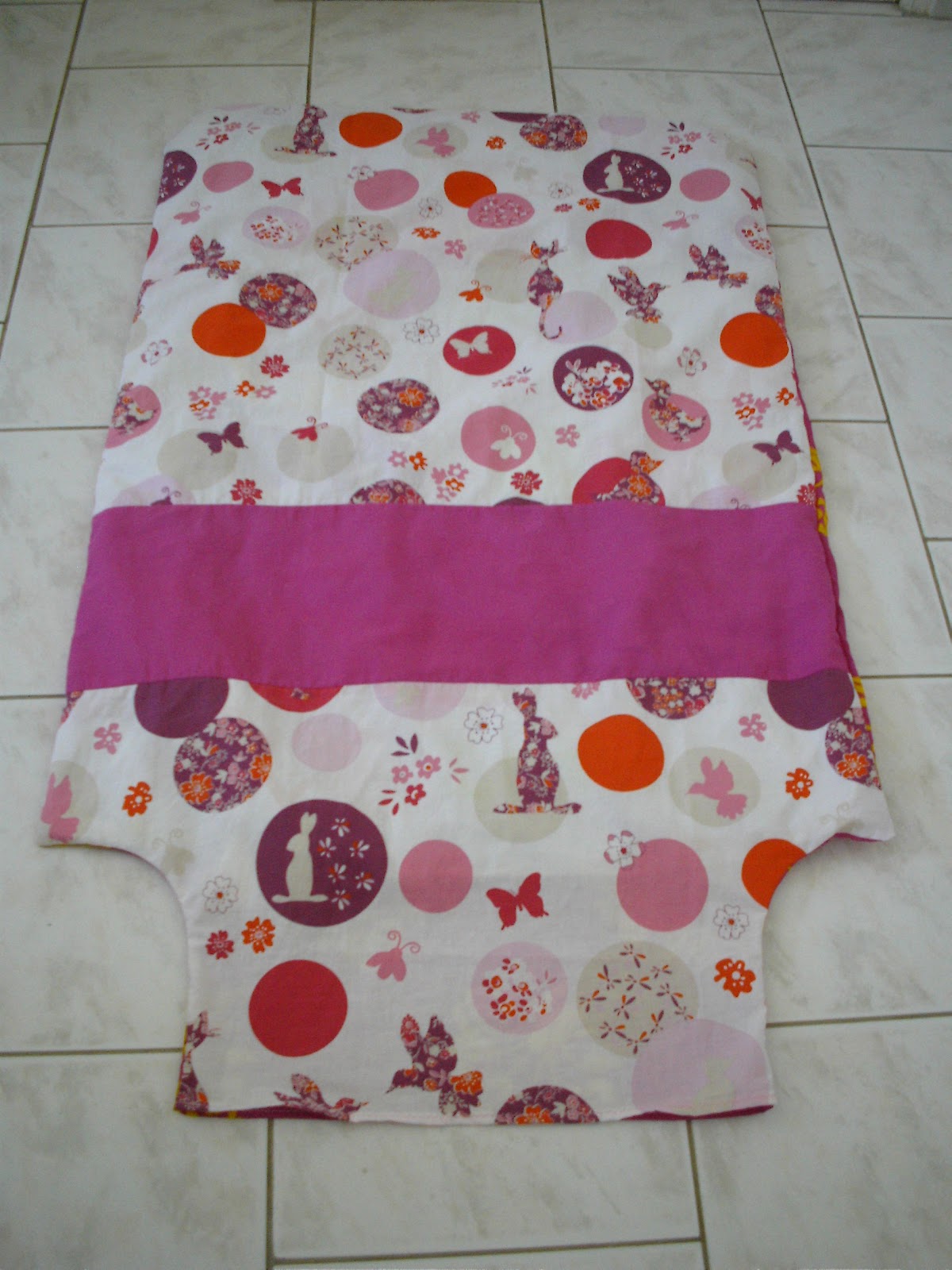 Housses de couettes pour lit bébé