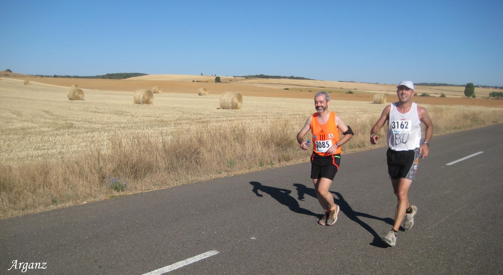 CONFIESO QUE HE CORRIDO XII Maratón Río Boedo
