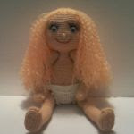 Patron gratis muñeca amigurumi | Free amigurumi pattern doll