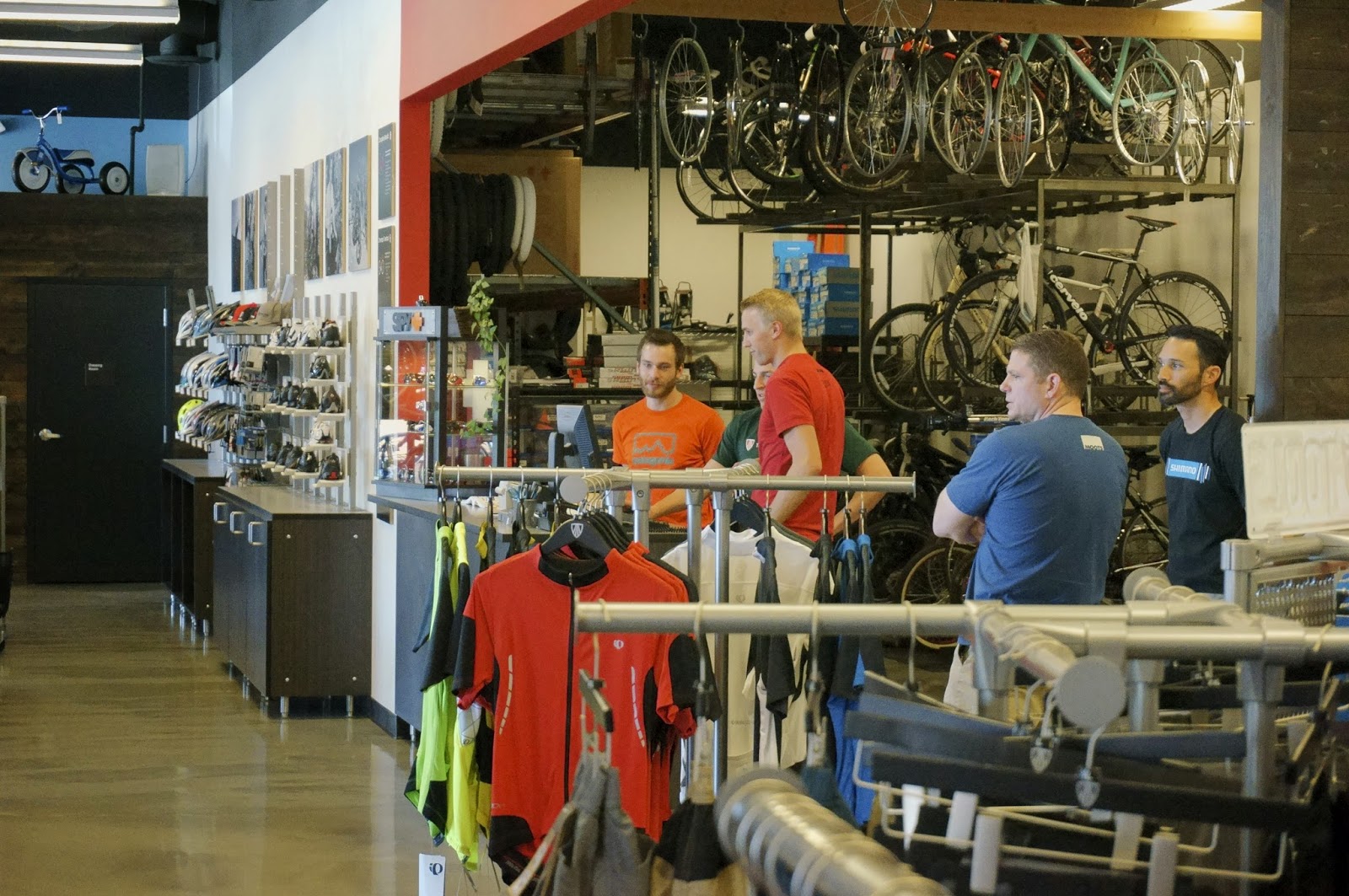 trek outlet store