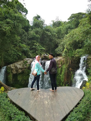 curug jenggala baturaden banyumas curug jenggala baturaden banyumas