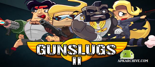 Gunslugs 2 Android Oyun indir Aksiyon Oyunu 2018! Gunslugs 2 Android Oyun indir Aksiyon Oyunu 2018!