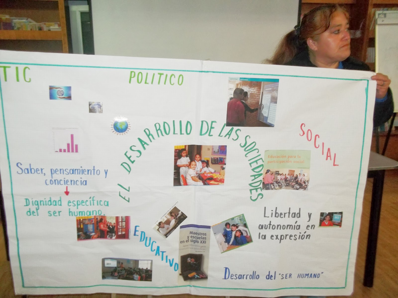 CURSO TIC ALEJANDRO ARREGUIN: Periodico mural