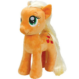 My Little Pony Applejack Plush by Ty