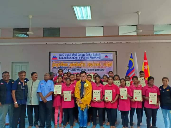 Basic Curtain Decoration Design Workshop