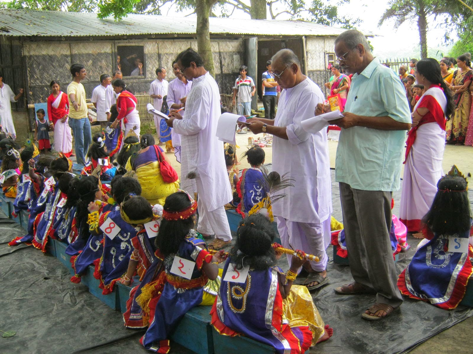 krishna janmashtami 