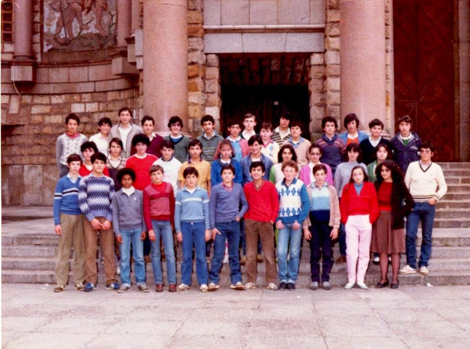 CEI-Curso 1982-86