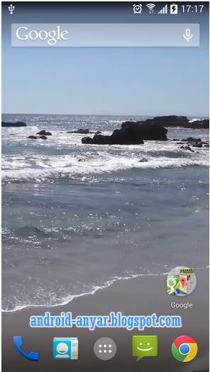 Download App Beach Real Live Wallpaper APK Android