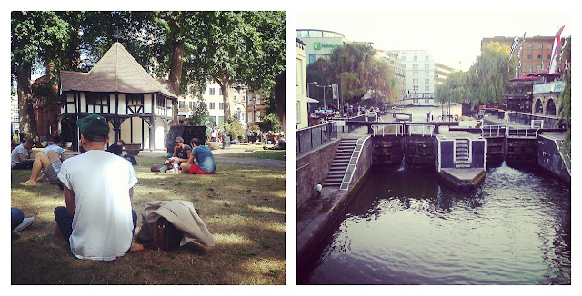 Camden lock