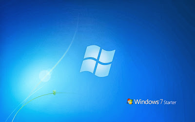 Windows 7 Starter ISO SP1 Build 7601.