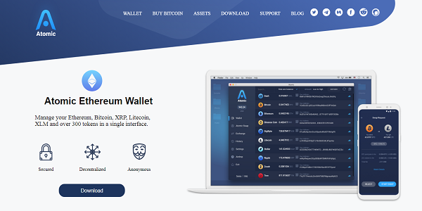 Atomicwallet Wallet Tokens ERC20 Terbaik Atomicwallet Wallet Tokens ERC20 Terbaik