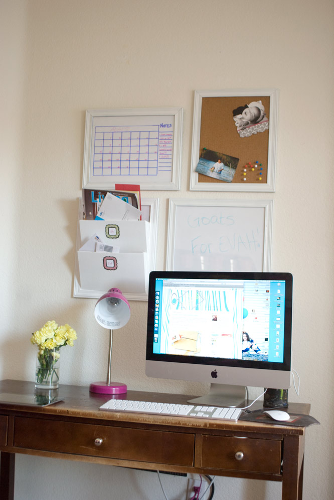 Lady Goats: Homework Solution (or boredom buster)