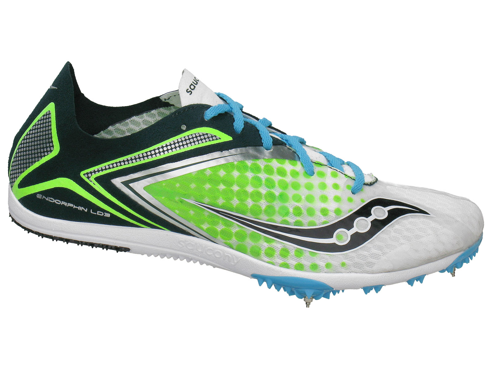Saucony spikes reviewed