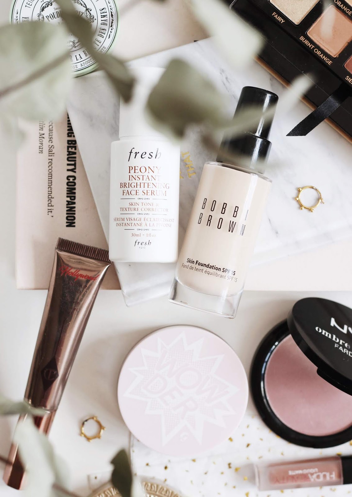 Matte Makeup For Combo Skin Pint Sized Beauty