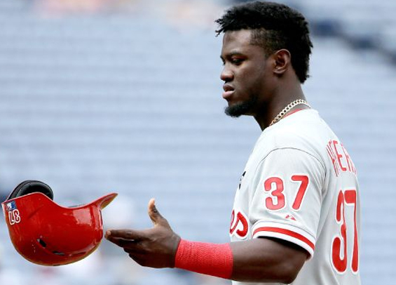 Phillies finish road trip 0-8, worst mark since 1883
